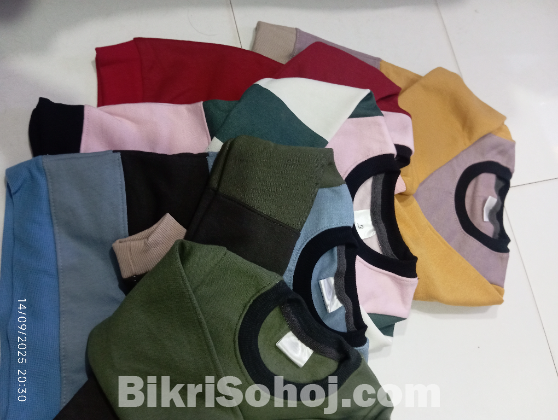 বাচ্চাদের সইট শার্ট ফিনিক্স কাপরের